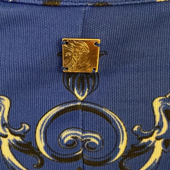 Versace collection blouse size 48 (XL) - Picture 4 of 7